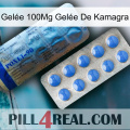 Gelée 100Mg Gelée De Kamagra 40